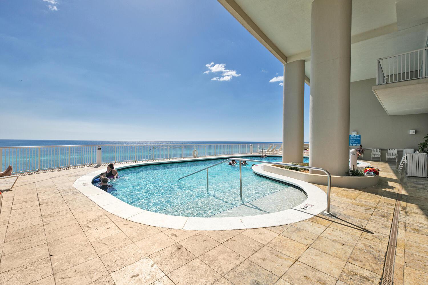 Palazzo 404 Villa Panama City Beach Exterior photo