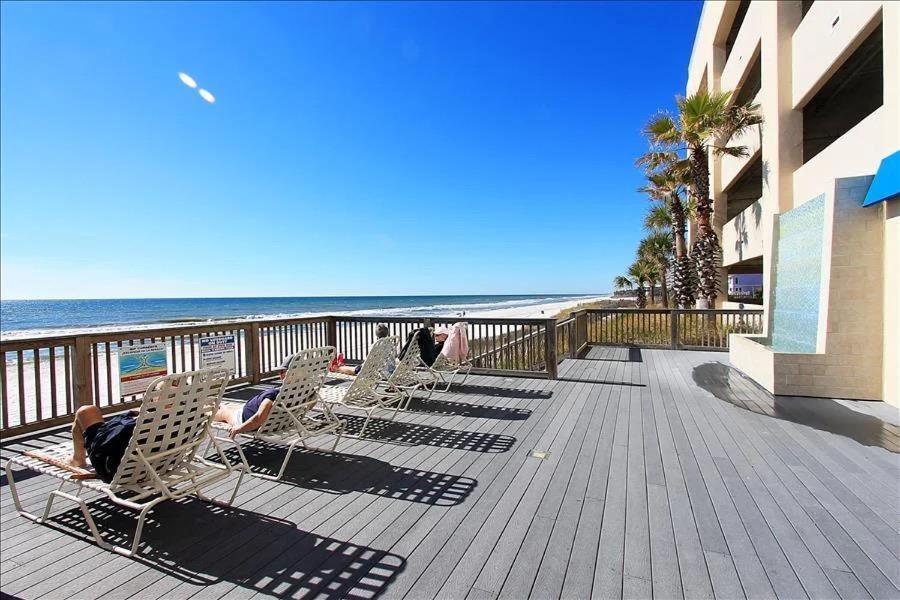 Palazzo 404 Villa Panama City Beach Exterior photo